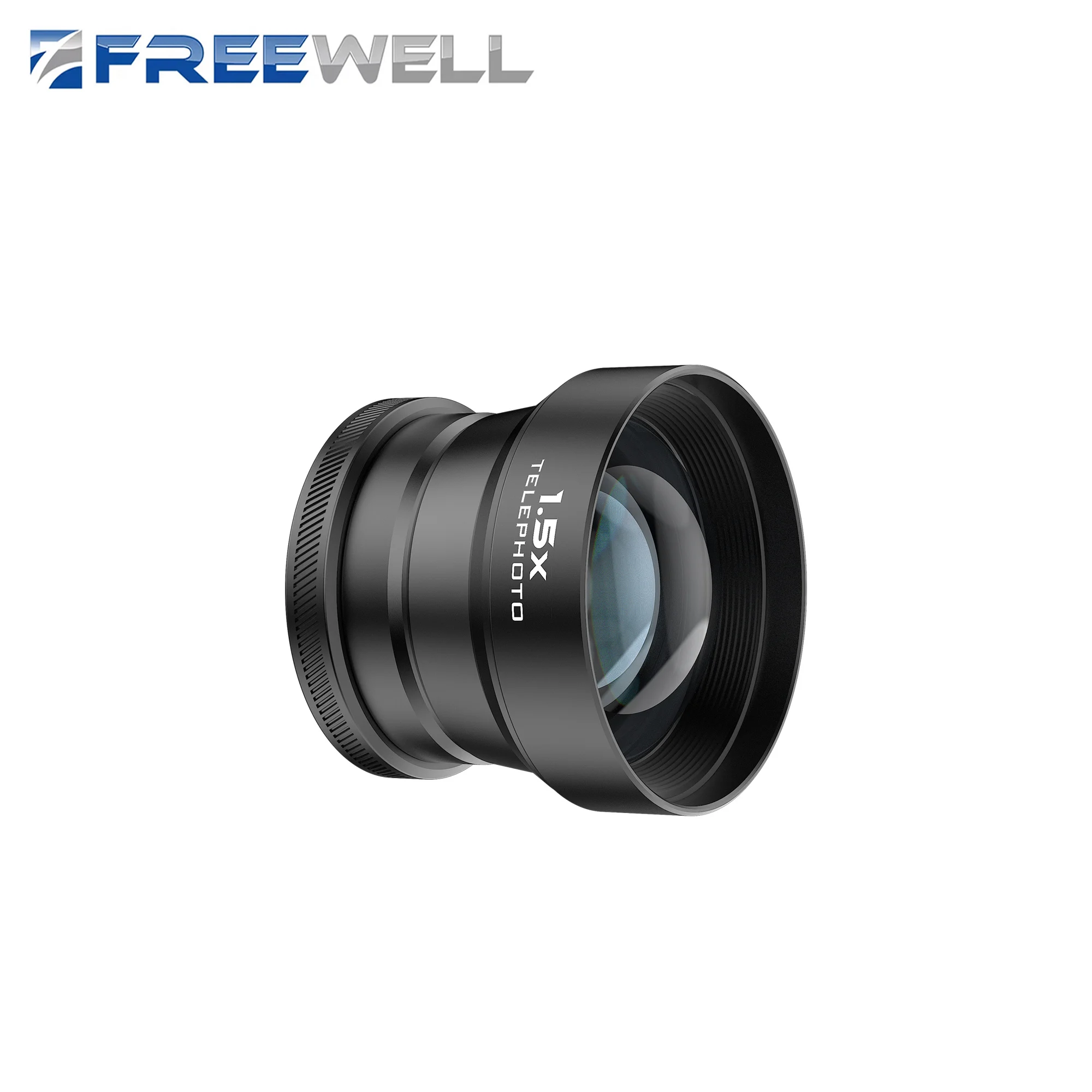 Freewell-富士フイルムカメラ用望遠レンズ,写真アクセサリー,新しい 