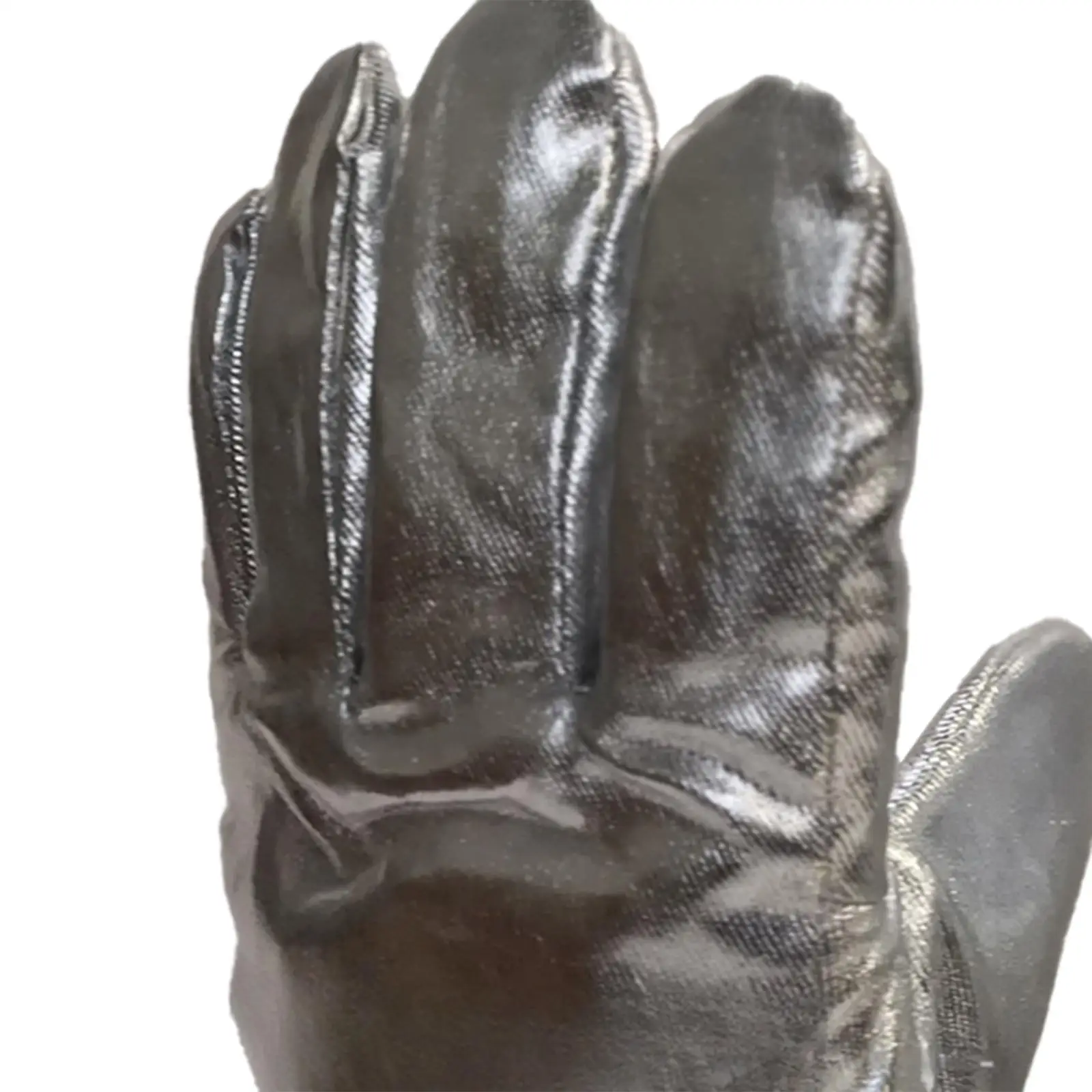 Par de guantes de soldadura fábrica para hornear barbacoa olla horno mujeres hombres soldador manopla