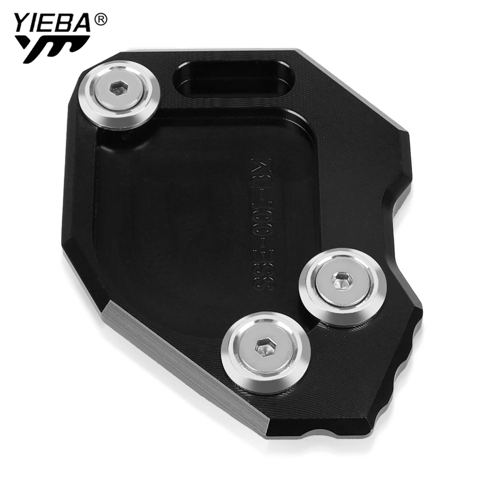 

For BMW F800GS 2008-2015 2009 2010 2011 2012 2013 Motorcycle Side Stand Enlarge Extension Kickstand F 800 GS Accessories F800 GS