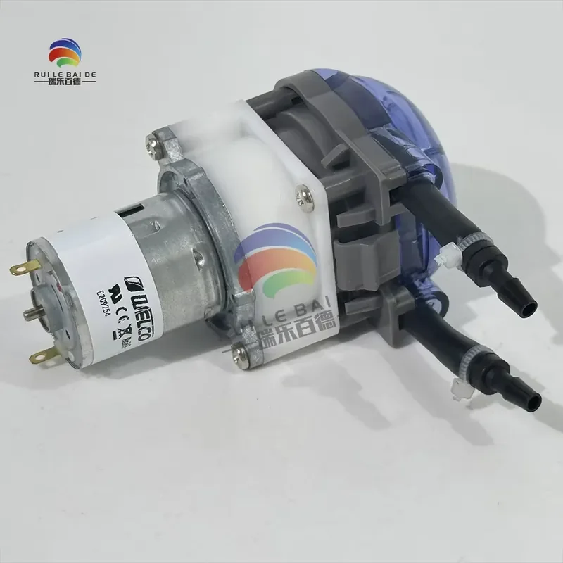 

Corrosion-resistant WELCO WPX1 Peristaltic Pump, Constant Temperature Ink Supply for Inkjet Printers