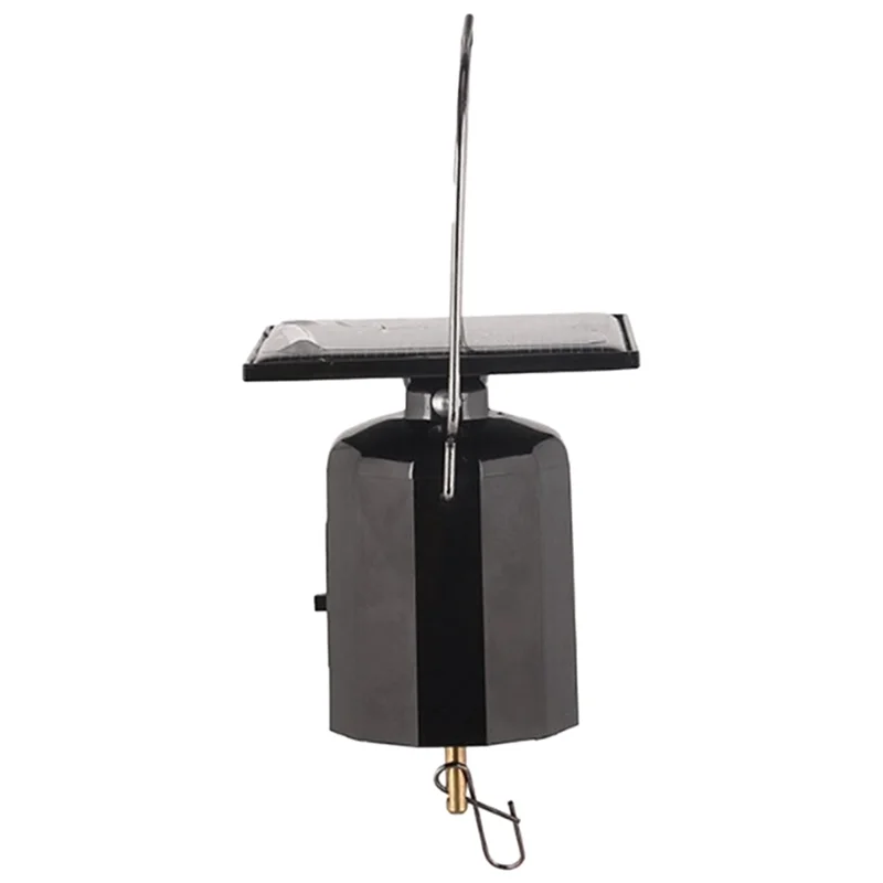 Wind Spinner Roterende Motor Zonne-energie Elektrische Batterij Aangedreven Tuin Decor Drives Wind Machine Windmolen Motor HOT