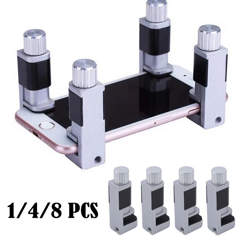 

Clamp Holder Adjustable Mobile Phone Repair Tool LCD Display Screen Fastening Clip Tabllet Accessories Mobile Phone Screen Press