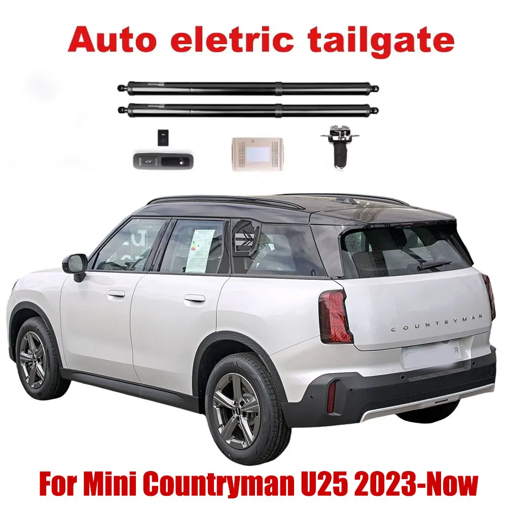 

For Mini Countryman 3th Generation U25 2023-present Car Liftback Automatic Lifting Electric Tailgate Lock Module Closing System