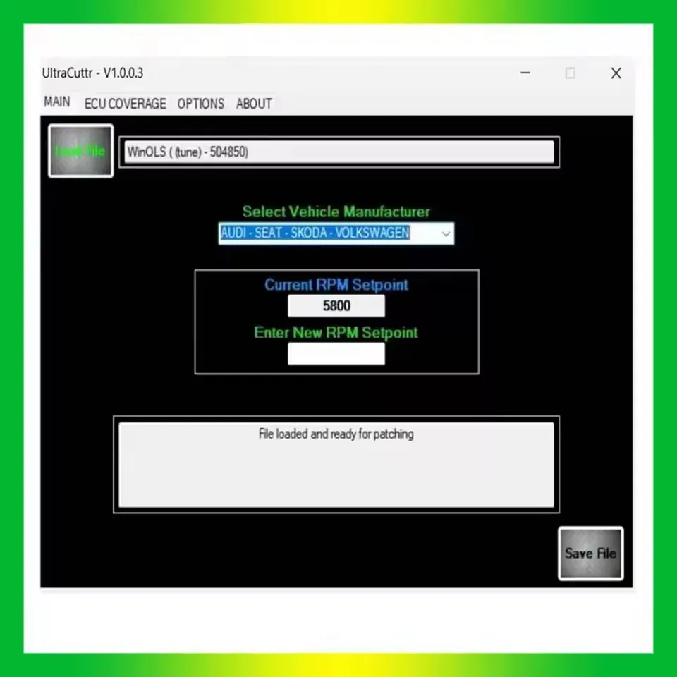 HardCut Limiter Diesel + HARDCUT LIMITER VMAX + محركات البنزين + Pop&Bang + HotStartr + QLaunchr Software التشخيصية لإصلاح السيارات