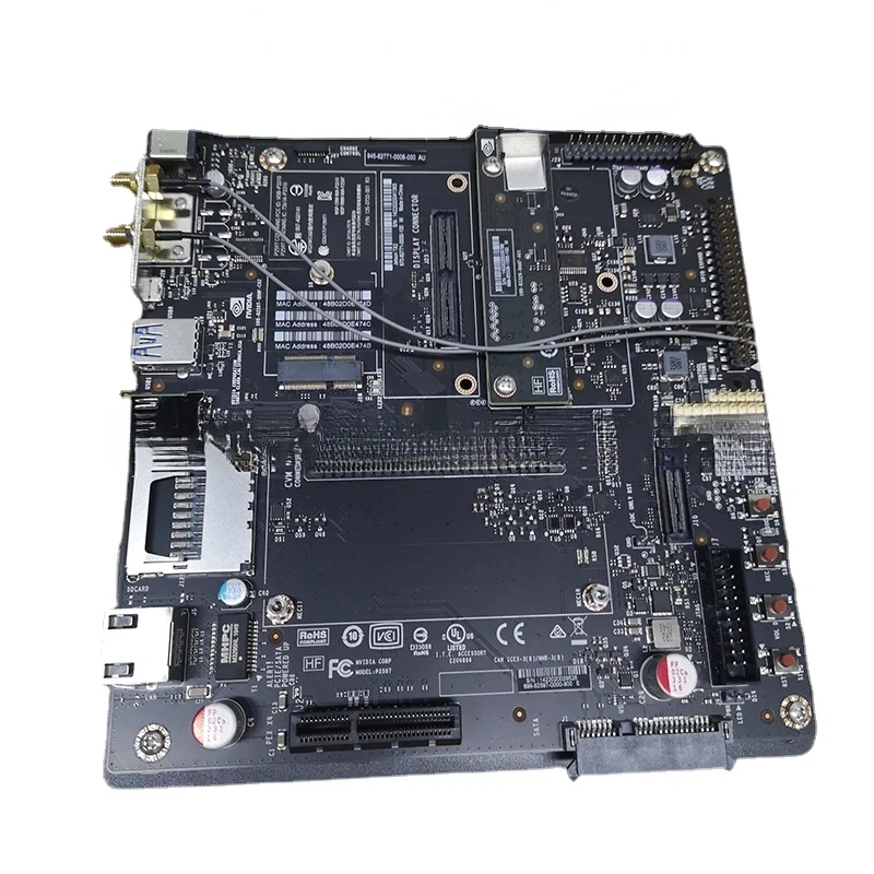 TX2 TX1 B01 Development Suite Plate Bottom Core Board NVIDIA Jetson AGX Xavier NX TX2 NANO