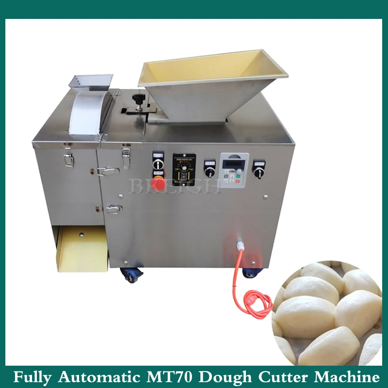 High Quality Small Bread Dough Segmentation Machine Circular Dough Segmentation Molding Machine