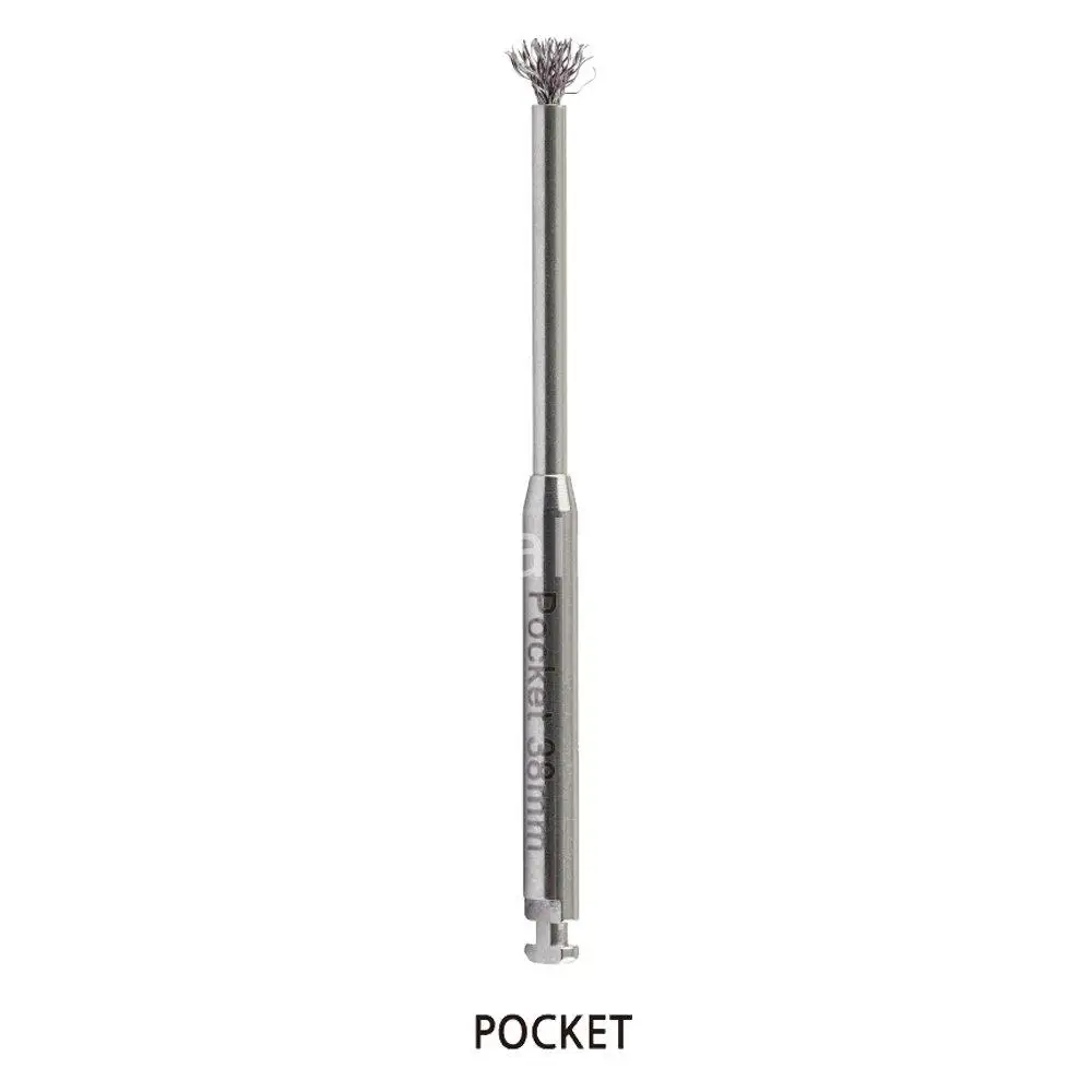 Dentkonsept - Nitibrush Peri-Implantitis Bur Refill Pocket