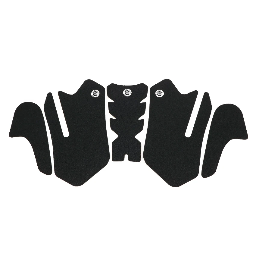 Motorrad-Tankpad für Ducati Superbike Panigale V2 899 955 959 1199 1299 Rutschfester Aufkleber Seitliches Tankpad – Detail 4