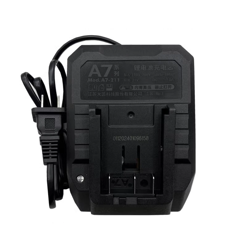 

Da Yi A7 charger original 20V series 6601 electric hammer 5801 angle grinder electric wrench electric saw