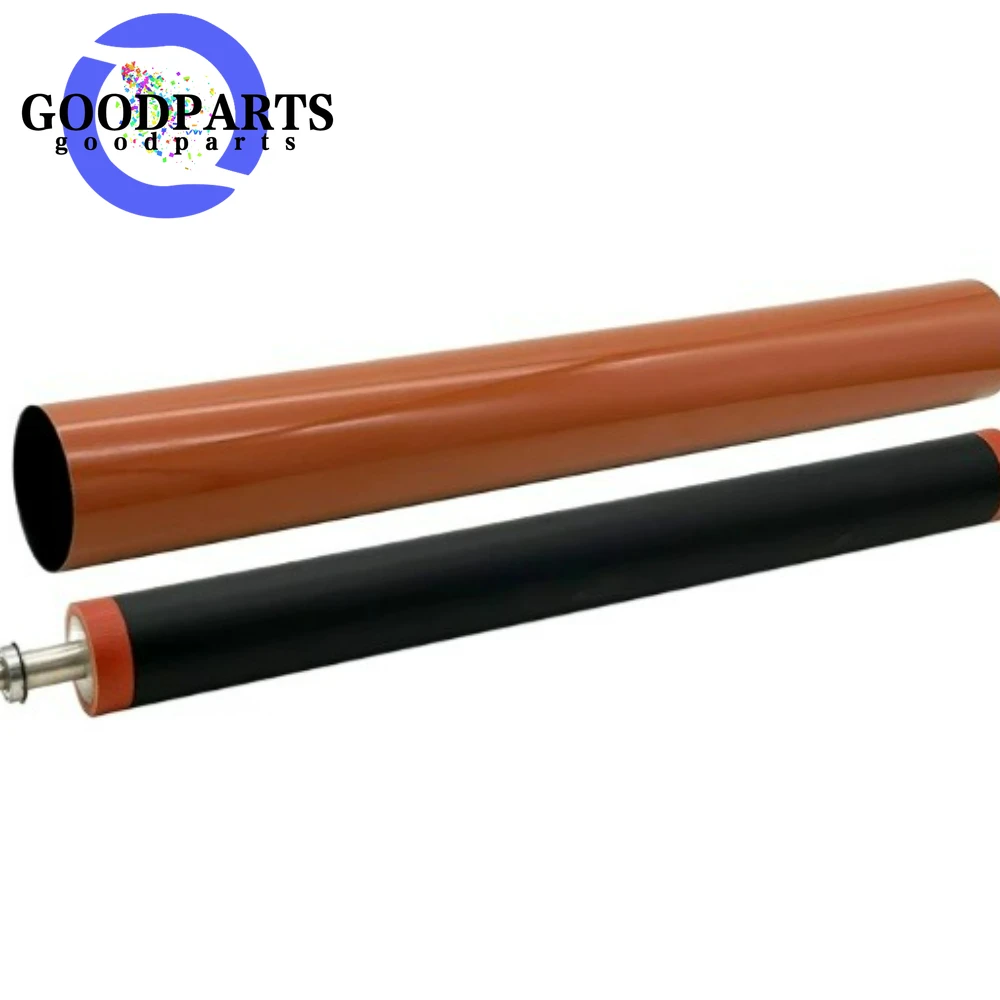Fuser Film Sleeve AA2JR70300 AA2JR70400 For Konica Minolta Bizhub C250i C300i C360i C450i C550i C650i  Pressure Roller