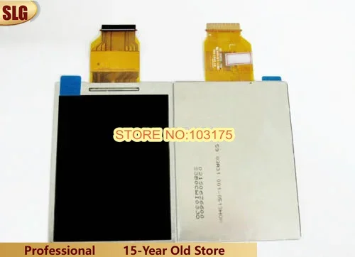 

Новая запчасть для ремонта ЖК-экрана для BENQ S1430 S1407 P1410 для камеры Olympus VR330 + подсветка