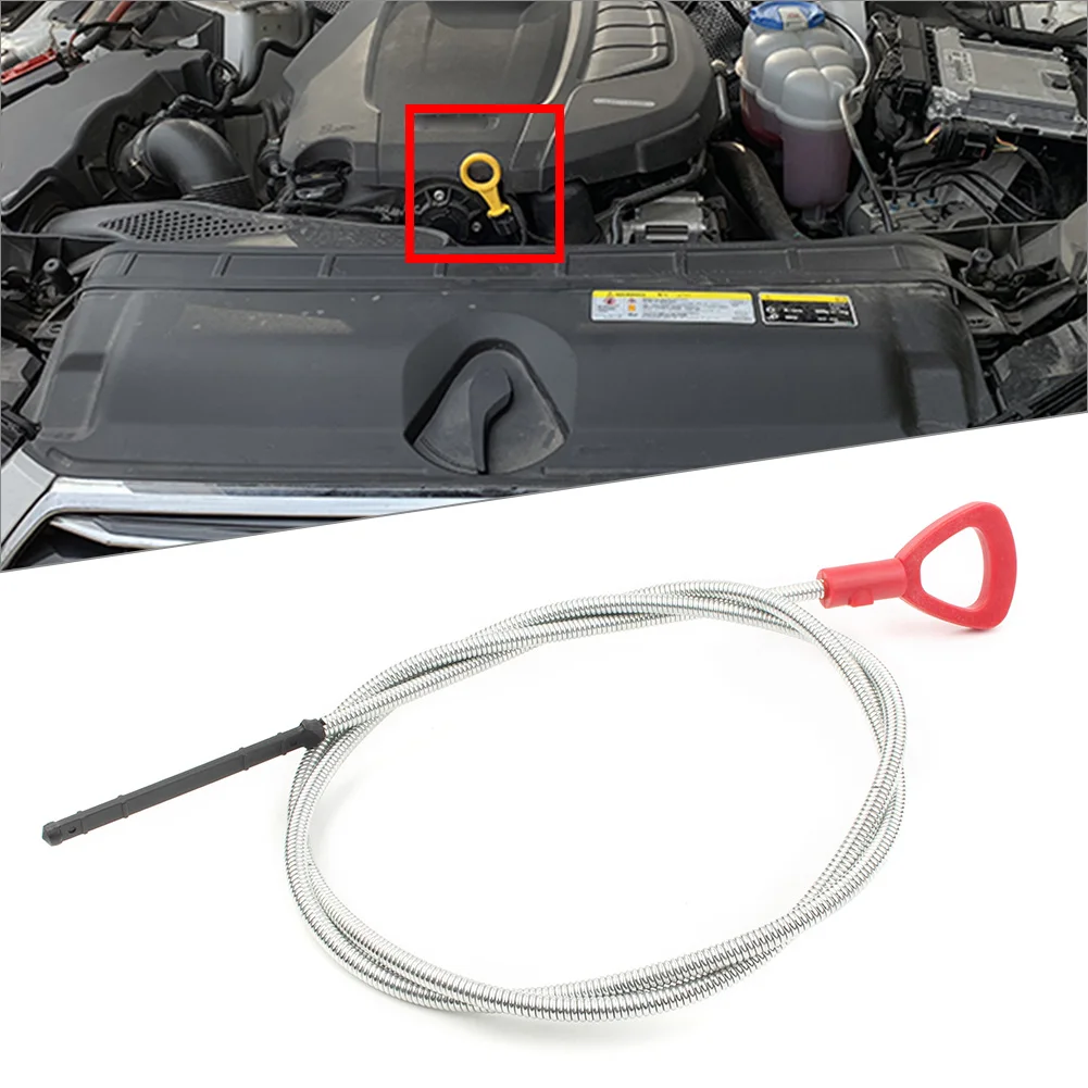 1220mm Car Trans Gearbox Fluid Level Oil Dipstick Parts for Mercedes Benz GA 722.6 722.8 140589152100