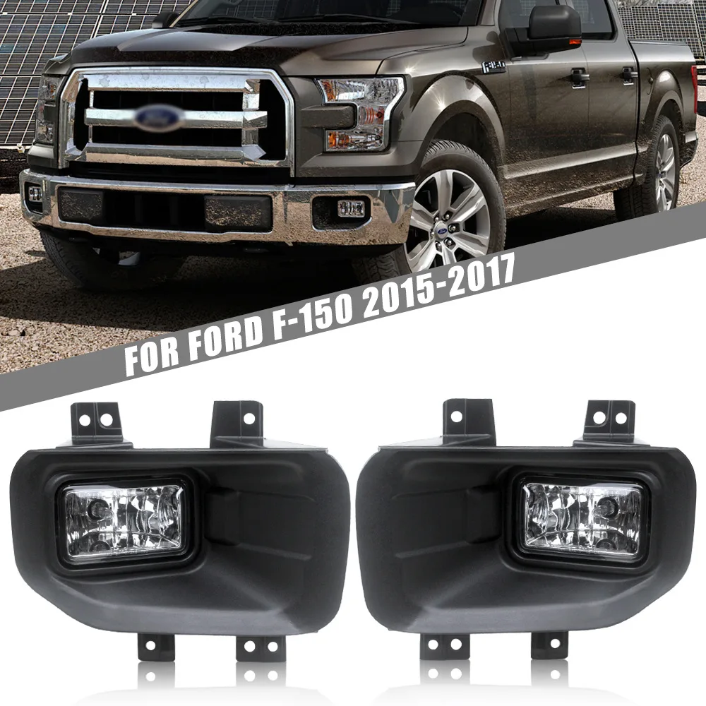 

Обновление противотуманной фары переднего бампера для FORD F-150 F150 2015 2016 2017, версия, дополнительный комплект противотуманных фар