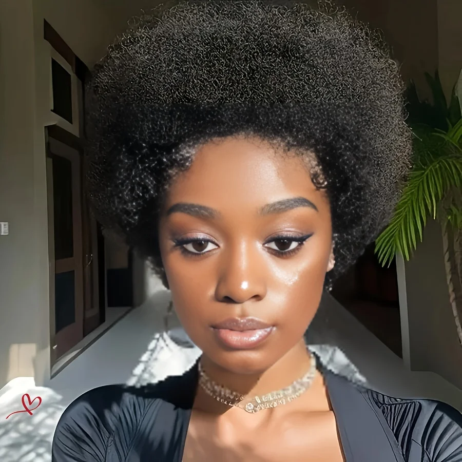 Afro Kinky Curly Pi… - image