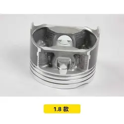 4PCS X High Quality Parts Auto STD Pistons(without pins) and Rings For Suzuki M18A Engine