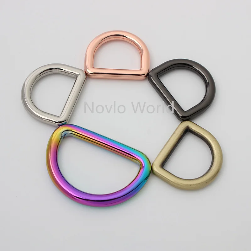 10-50 pieces 5 colors 4.0 5.0mm wire 3/4