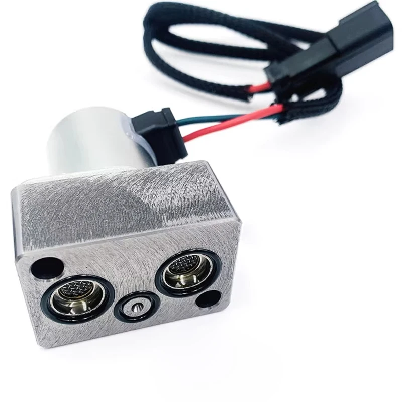 Hydraulic Pump Solenoid Valve Suitable for Komatsu PC200, 220, 240, 300, 360-6-7-8 Hydraulic Pumps Main Pump Proportional Soleno
