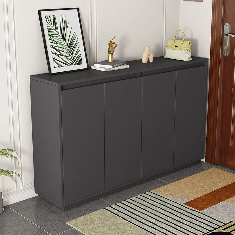 

Шкаф для хранения вещей, деревянные удобные ящики для шкафчика для хранения вещей, многофункциональные шкафы, полка для обуви, мебель для гостиной, домашний сундук