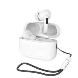 Auriculares inalámbricos Bluetooth TWS con micrófono incorporado, auriculares con cancelación de ruido, auriculares deportivos impermeables IPX5