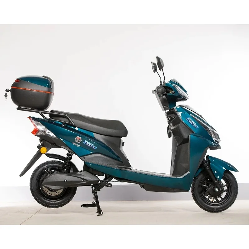 2026 New Motorcycle, 1500W & 2000W Motor Optional,  Adult 2-Seater Motorbike Daily Commute