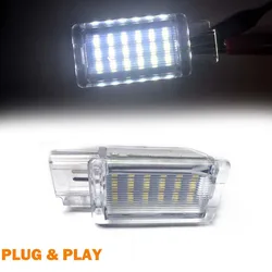 LED Luggage Trunk Lights Luggage Compartment Lamp For Opel Astra J Meriva Astra K Mokka for GMC Terrain SLE2 Acadia 2007-2015