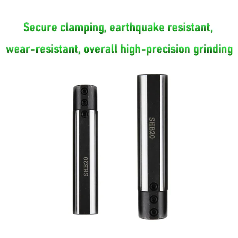 SHB12 SHB16 SHB20-3 4 5 6 8 10 مخرطة صغيرة أداة كم التنغستن الصلب أداة الحفر حامل قطع قطر صغير