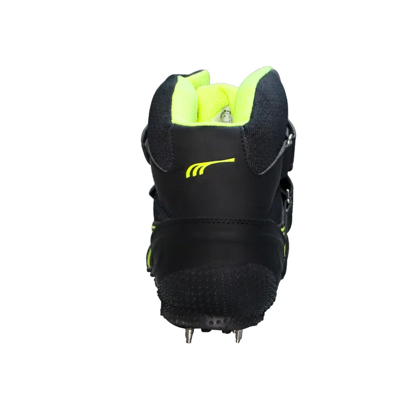 Unisex Professional Discus Throwing Shoes, Sólidos Shot Put Especial, Competição Training Sneakers para Homens