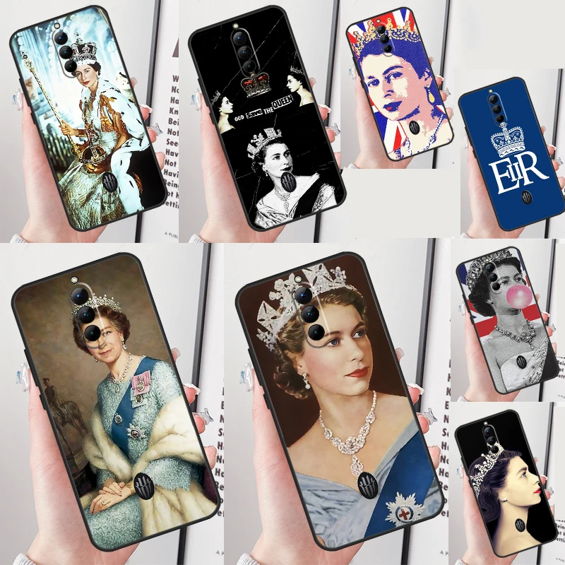 Queen Elizabeth Ii …