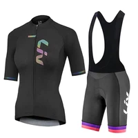 LIV-ropa de ciclismo para mujer, camisetas de ciclismo de carretera, Baberos de ciclismo, ropa transpirable de secado rápido, camisetas de ciclismo