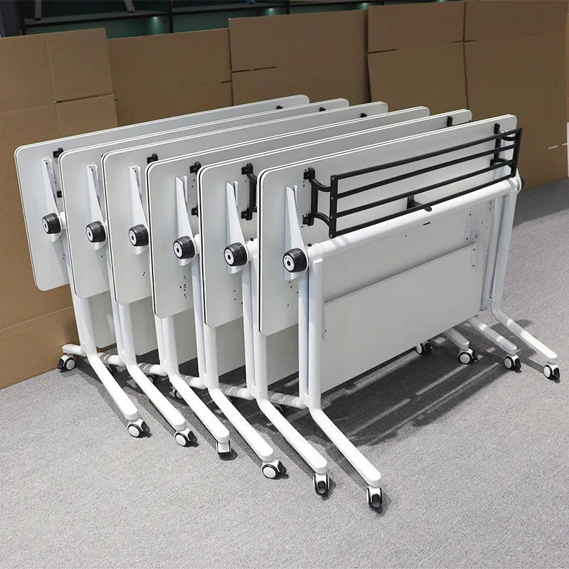 Trainingstafel en stoel combinatie mobiel