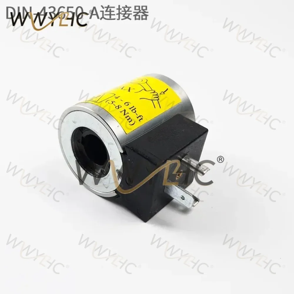 Solenoid Valve Coil 300AA00082A 300AA00102A 300AA00142A DC24V 1pc