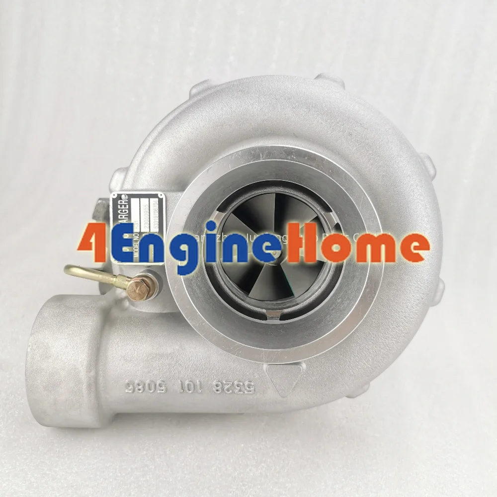 

K31 Turbocharger 53319706704 53319706719 53319986719 53319886704 3802139 3827195 3837691 for Engine TAMD74P, D7M+