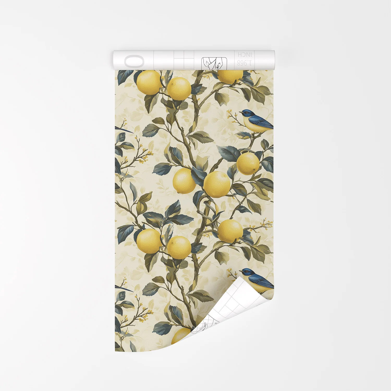 

Легкие роскошные обои с цветами и птицами, обои для гостиной, ТВ, дивана, фон, украшение стены, лесные обои из ПВХ Обои