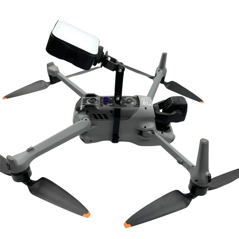 B68C Für DJI AIR 3S Top Verlängerung Halterung Kamera Halterung UP Erweiterte Unterstützung Für DJI Air 3 Drone Zubehör