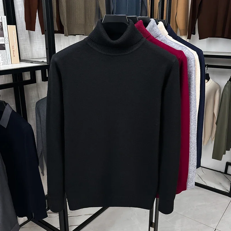Thumbnail 4 - #20 Best Ribbed Turtleneck Sweaters to Buy In 2026