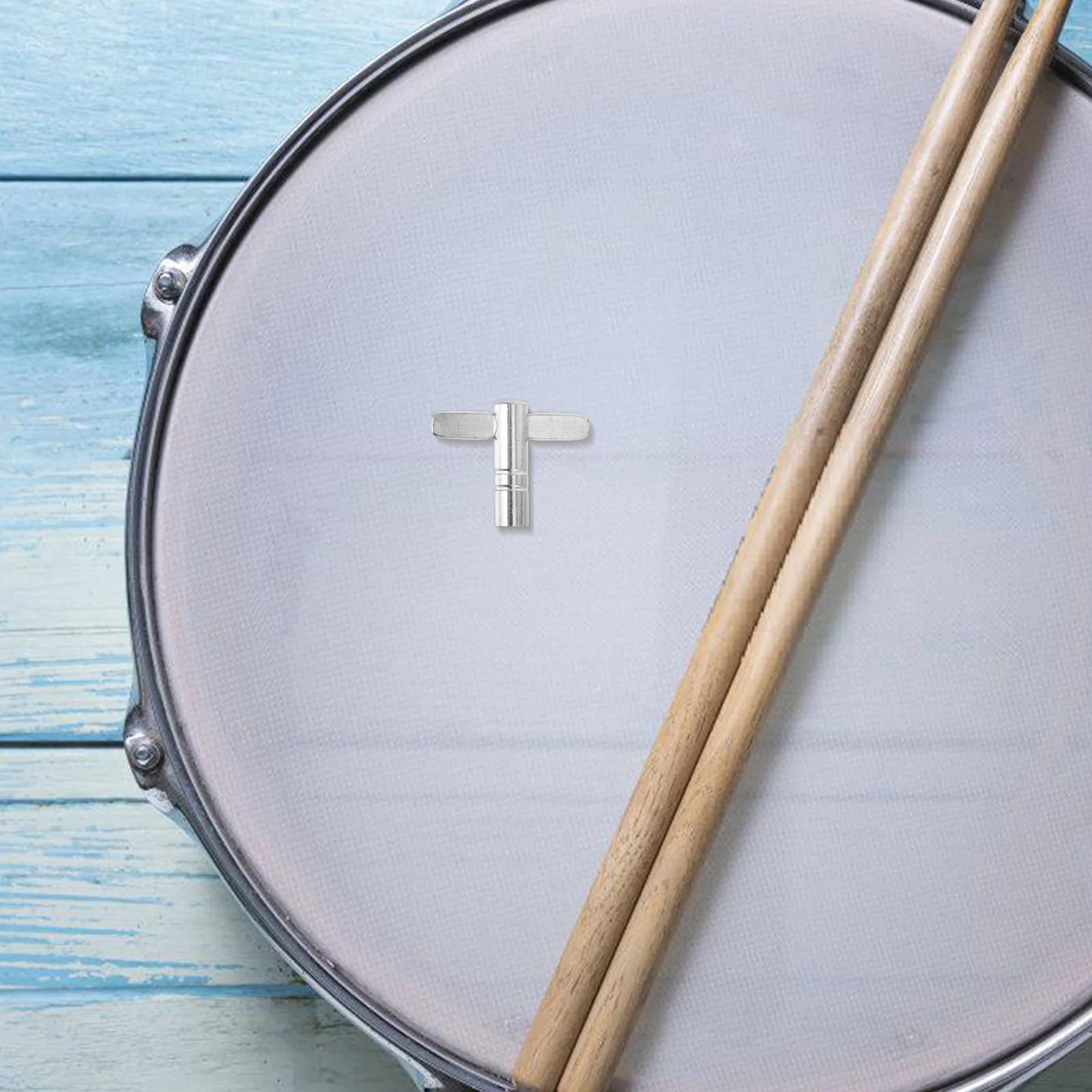 

5 pcs Drum Keys High Quality Metal Standard Tuning Key For Jazz Percussion Drums Square Lugs Fit Most Drum Sets Tool