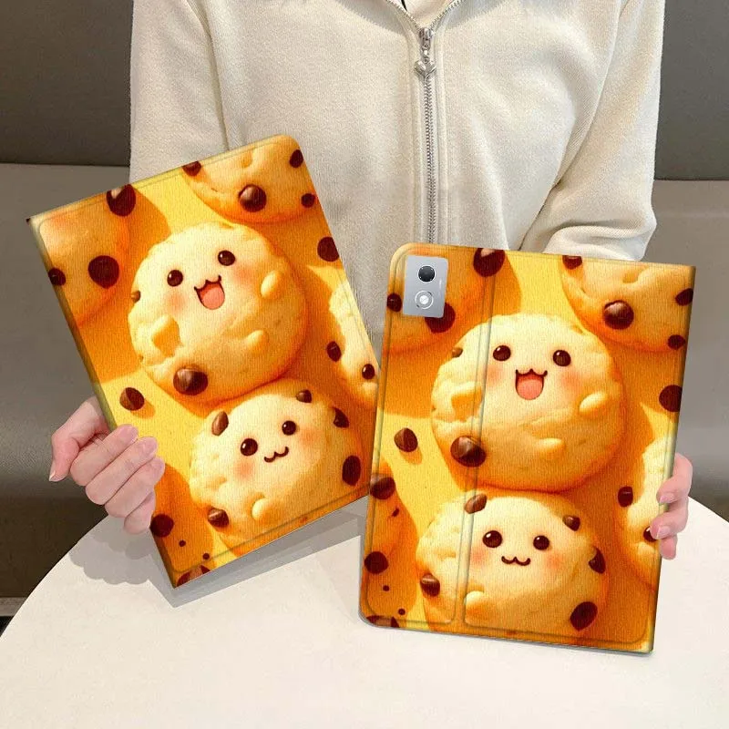 

Artistic Cute Illustration For Legion Xiaoxin Pad P12 Pro Y900 GT 2023 2025 12.1 12.7 14.5 inch Tablet Case