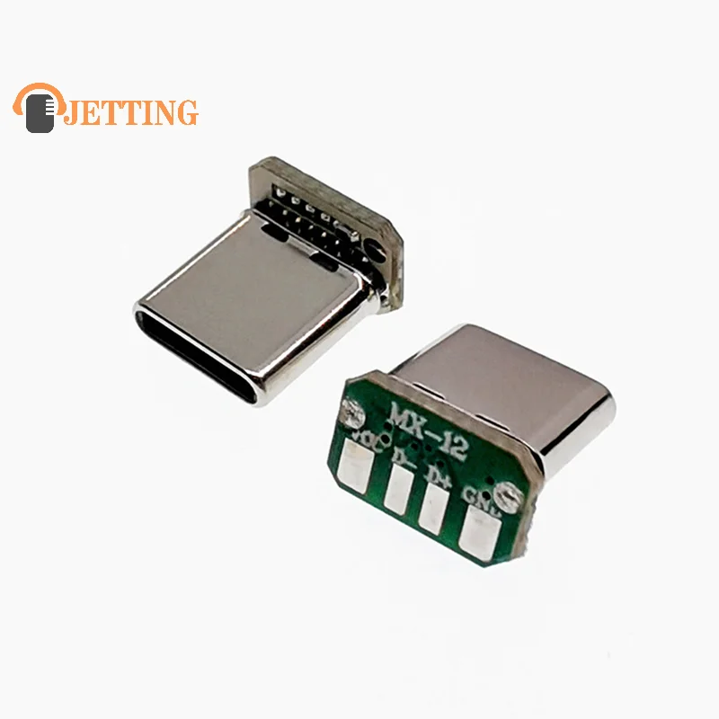 1 шт., USB-Плата типа C