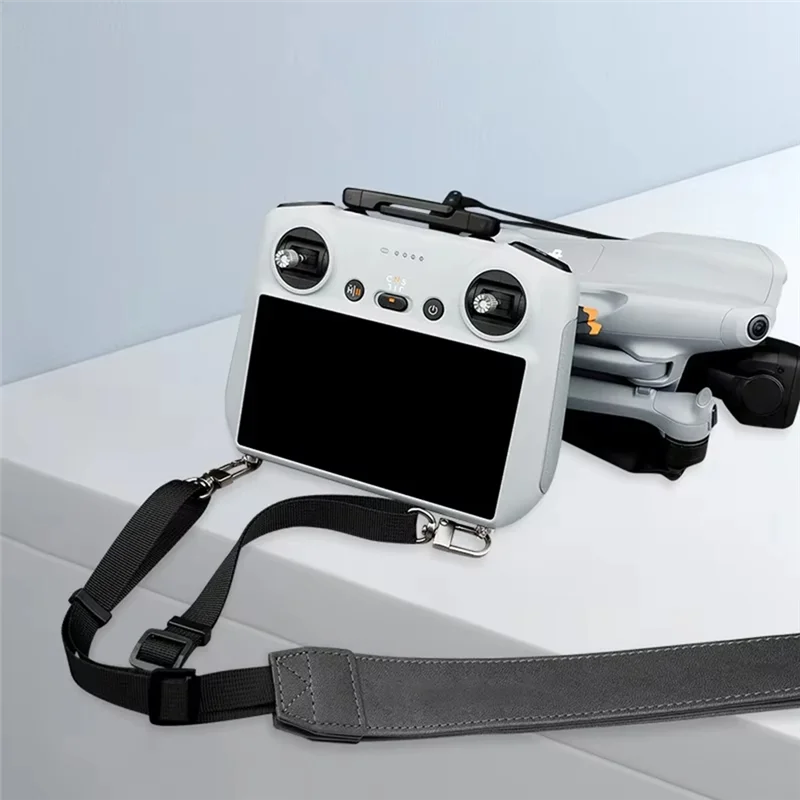 B03B-For DJI RC Plus Remote Control T40 M30T Hanger Universal Pressure Relief Belt Neck Strap For DJI RC 2 Remote Control