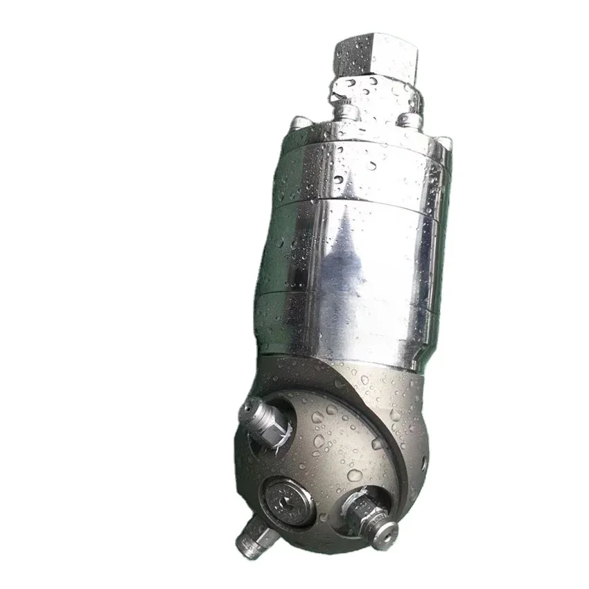 CC5-3 storage tank nozzle/high-pressure rotary machine for garbage bin cleaning