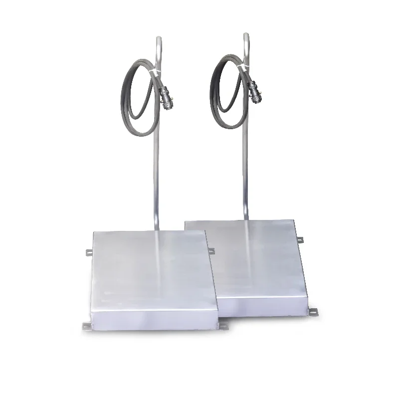 

ultrasonic vibration plate surface treatment cleaning before electroplating