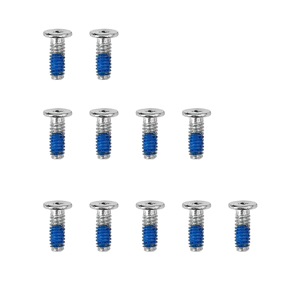 New Bottom Case Screws Set 11PCS Silver For Acer Swift 3 SF313-52 SF313-52G N19H3, SF313-53 Laptop Base Cover Repair Screws