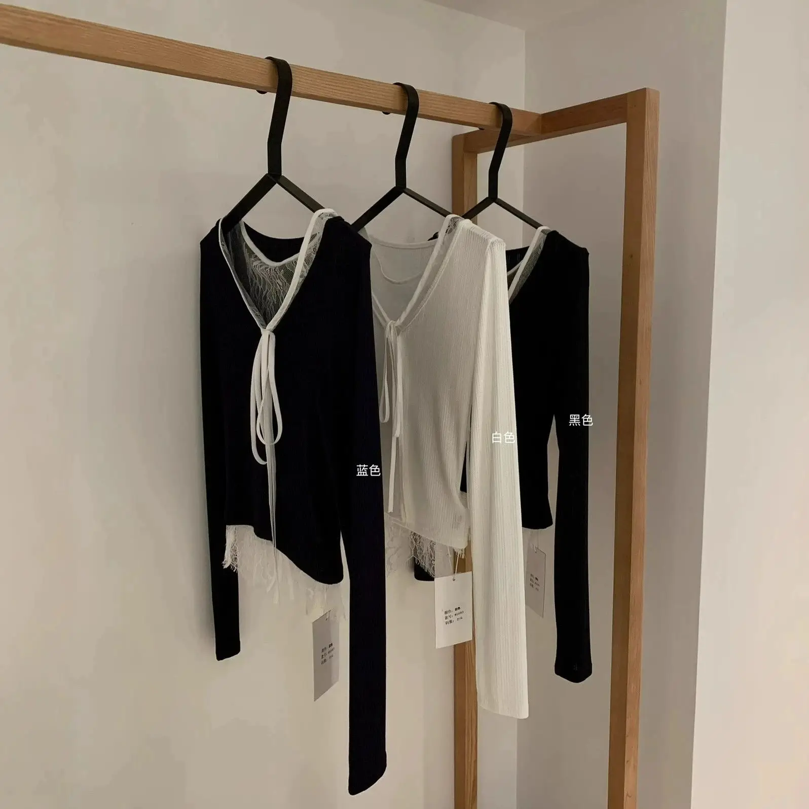 2025 Lyocell Tencel Lazy Loose Korean Gestreiftes schulterfreies T-Shirt mit Fledermausärmeln, vielseitiges Oberteil