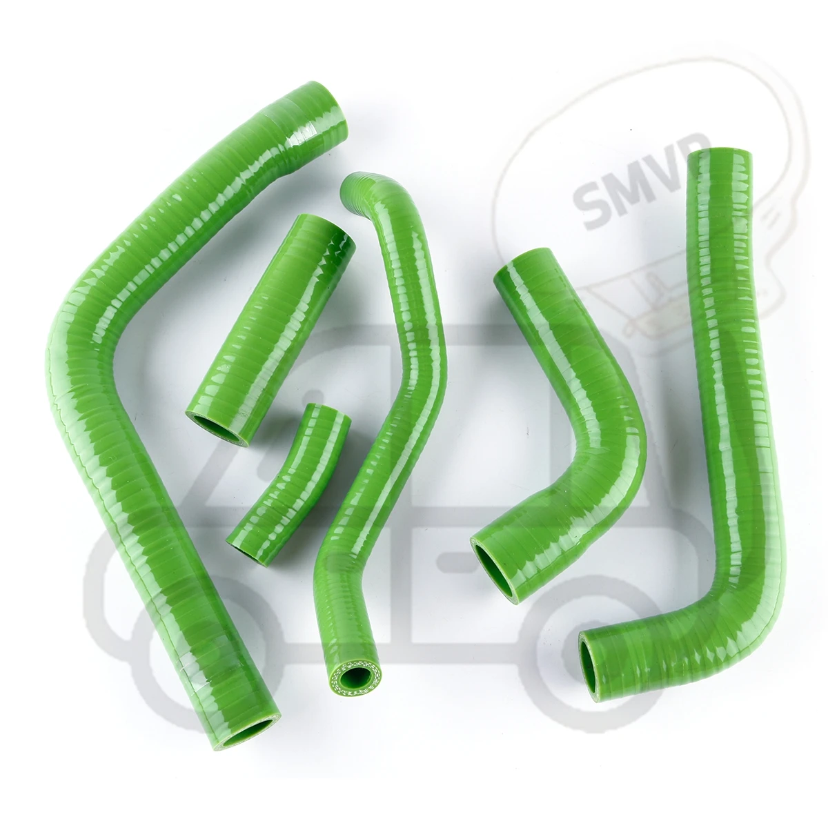 

For Yamaha YZF R 6 YZF-R6 YZF R6 R6N 1999 2000 2001 2002 Silicone Radiator Coolant Hoses Upper and Lower 6PCS 3-Ply 10 Colors