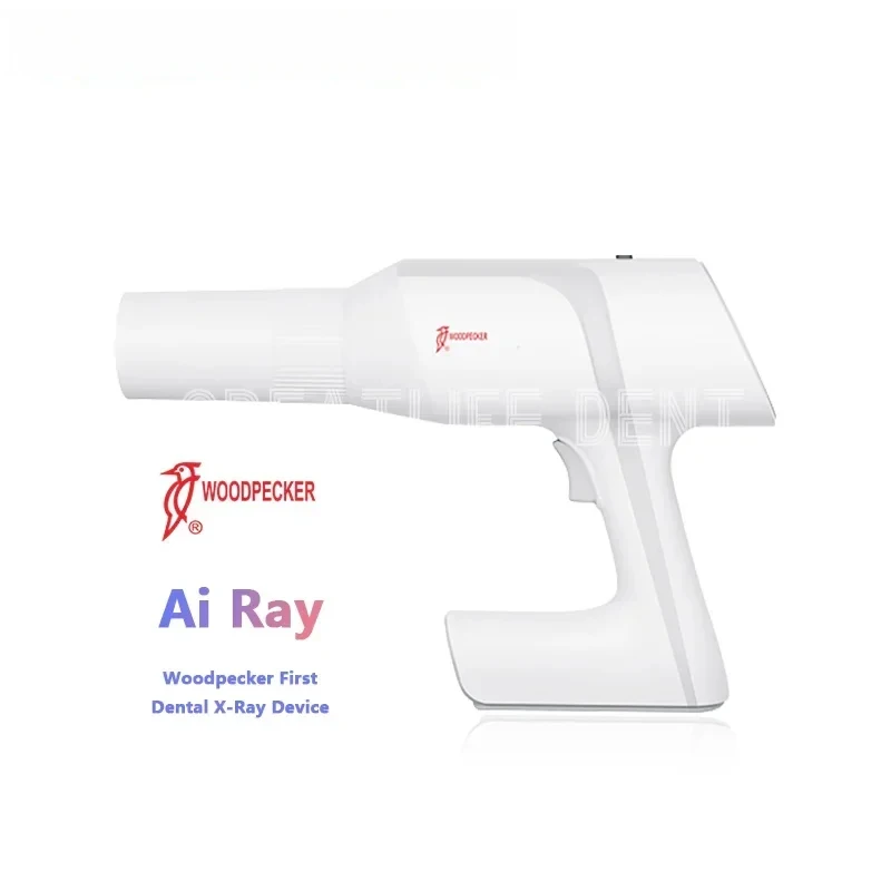 Woodpecker Ai MINI Ray X Ray Camera Dental Imaging System Touch Screen Portable Dental Woodpecker X-Ray Camera