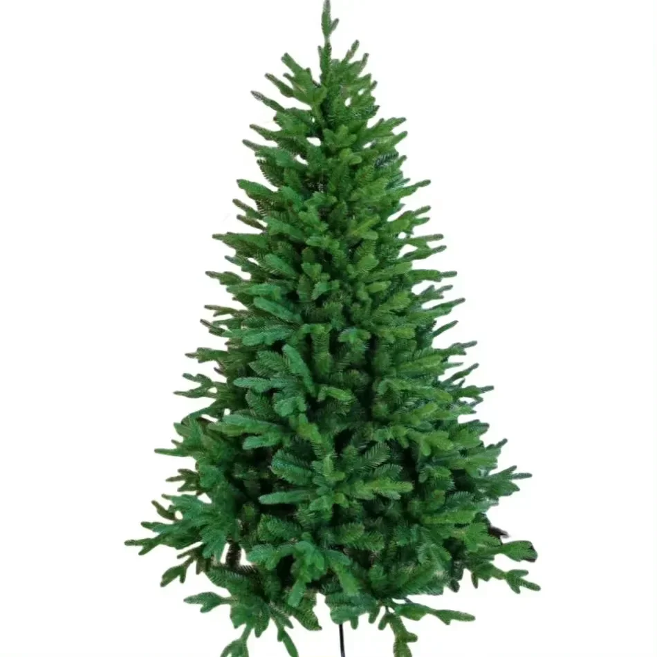 

Artificial Large Christmas Tree Encryption PE/PVC Material Xmas Tree for Home Indoor Outdoor Decor Christmas Ornaments1.2M to 3M