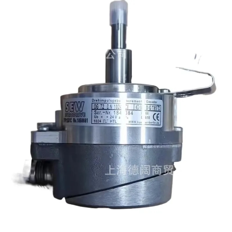 Imported SEW Motor Encoder AS7Y Encoder Junction Box From Germany,