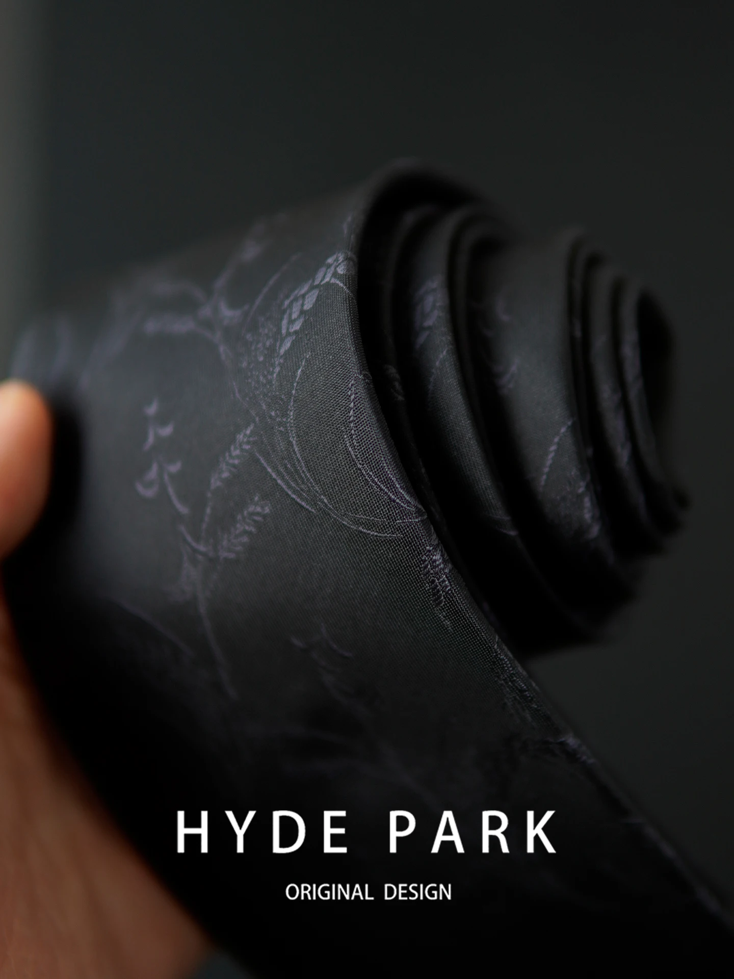 heath-park-original-national-style-dark-pattern-wedding-gift-business-marriage-new-groom-black-men's-tie-floral-patterned