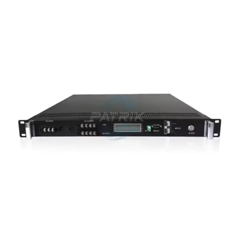 Telecom Power Inverter 12Vd-c to 120VAC 60HZ 0.5KVA 400W Pure Sine Wave Inverter