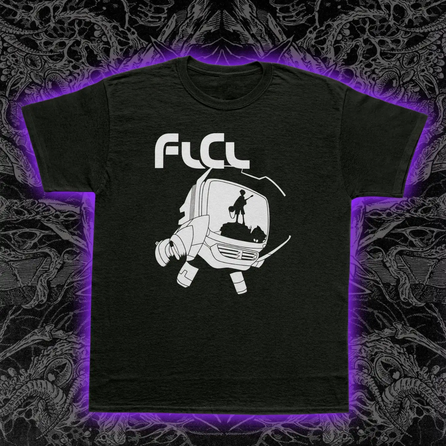 Fooly Cooly Premium Tee